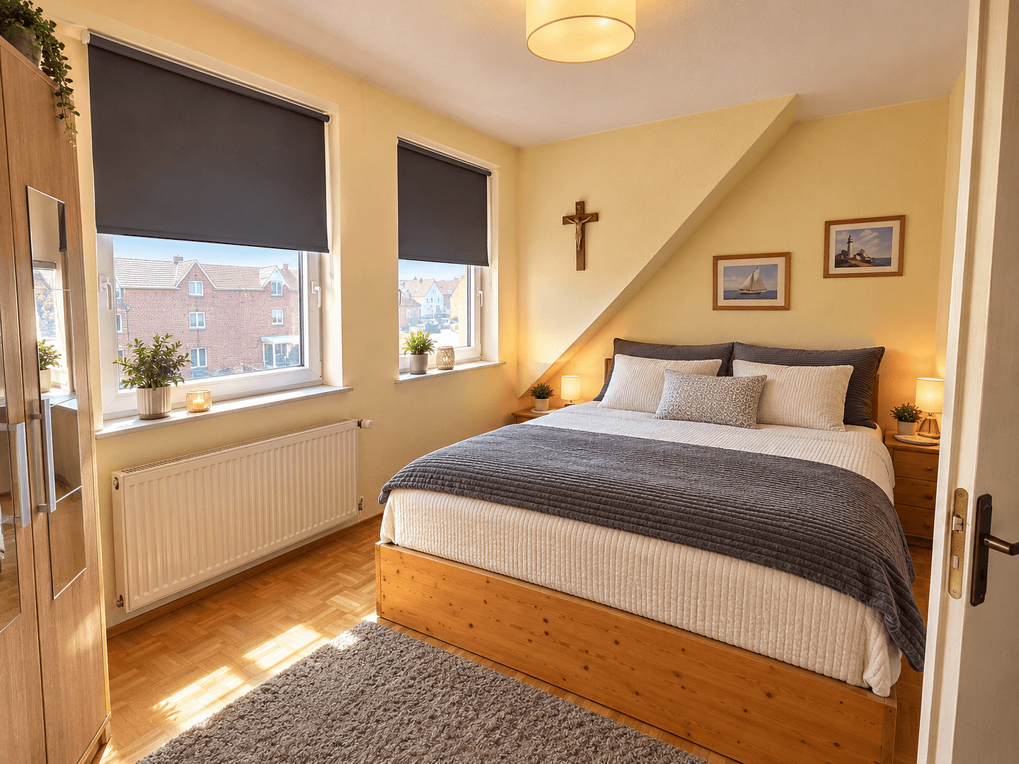 Pronájem domu 105 m², pozemek 200 m², Hanau, Hessen Pronájem domu 105 m², pozemek 200 m², Hanau, Hessen