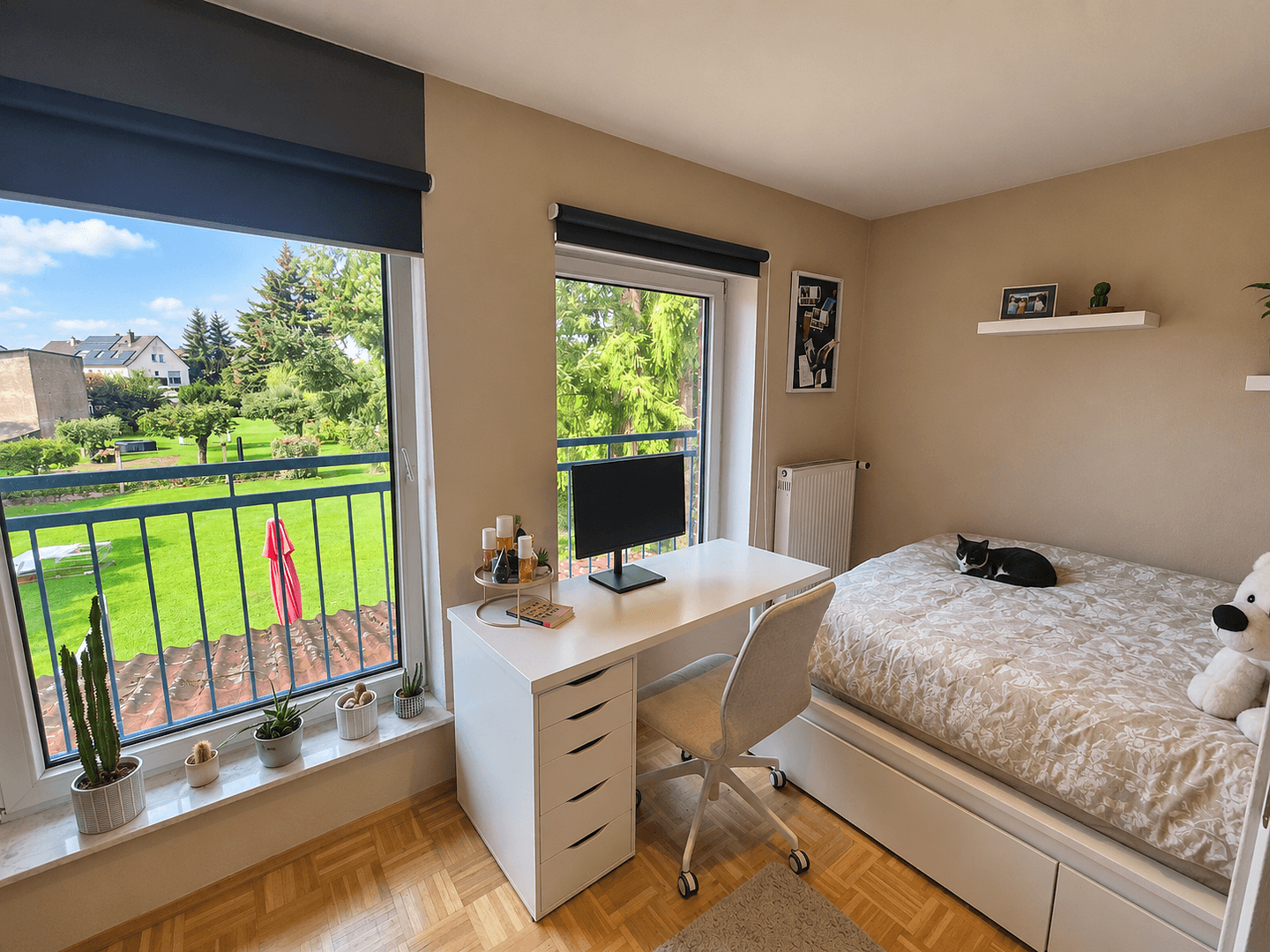 Pronájem domu 105 m², pozemek 200 m², Hanau, Hessen Pronájem domu 105 m², pozemek 200 m², Hanau, Hessen