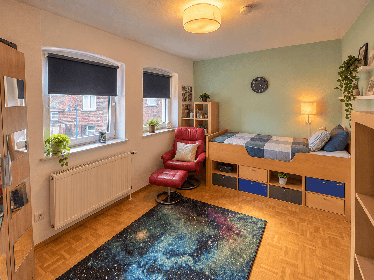 Pronájem domu 105 m², pozemek 200 m², Hanau, Hessen Pronájem domu 105 m², pozemek 200 m², Hanau, Hessen
