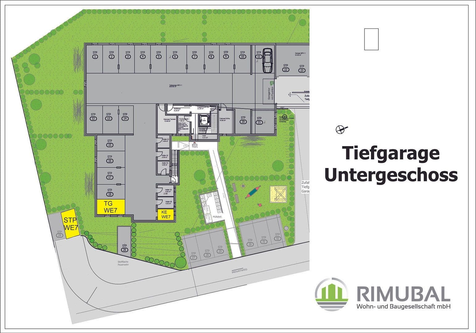 Pronájem bytu 3+1 103 m², Stadionstr.60a, Andernach, Porýní-Falc Pronájem bytu 3+1 103 m², Stadionstr.60a, Andernach, Porýní-Falc
