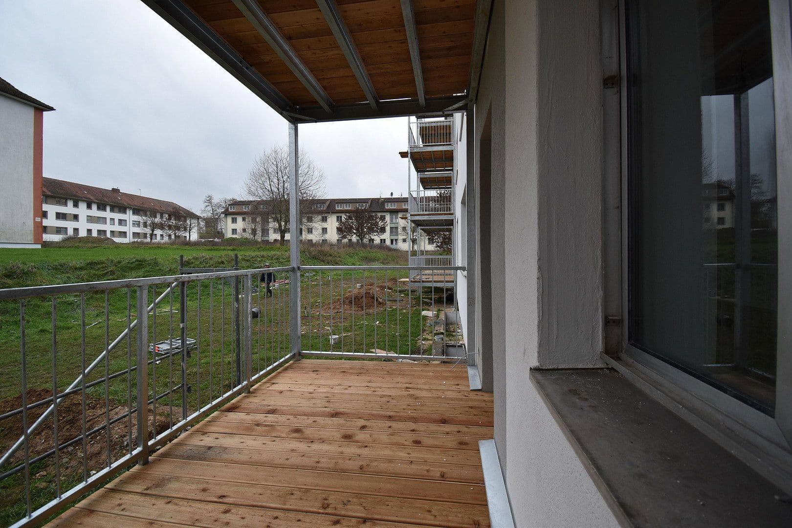 Pronájem bytu 3+1 99 m², Levi-Strauss-Straße 9R, Kitzingen, Bavorsko Pronájem bytu 3+1 99 m², Levi-Strauss-Straße 9R, Kitzingen, Bavorsko