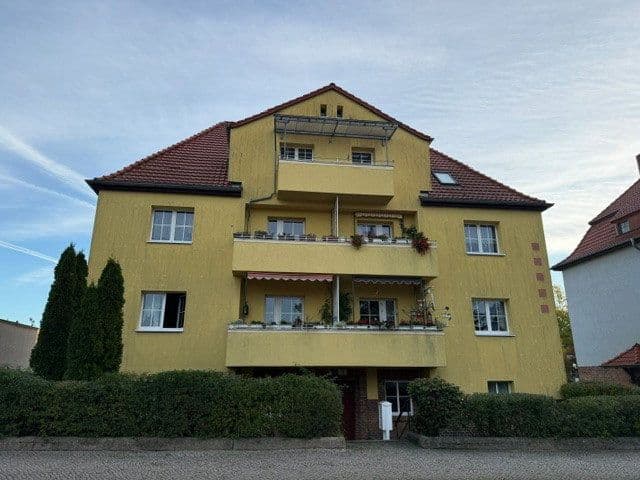 Pronájem bytu 3+1 59 m², Alfred-Dengler-Str. 16, Eberswalde, Braniborsko Pronájem bytu 3+1 59 m², Alfred-Dengler-Str. 16, Eberswalde, Braniborsko