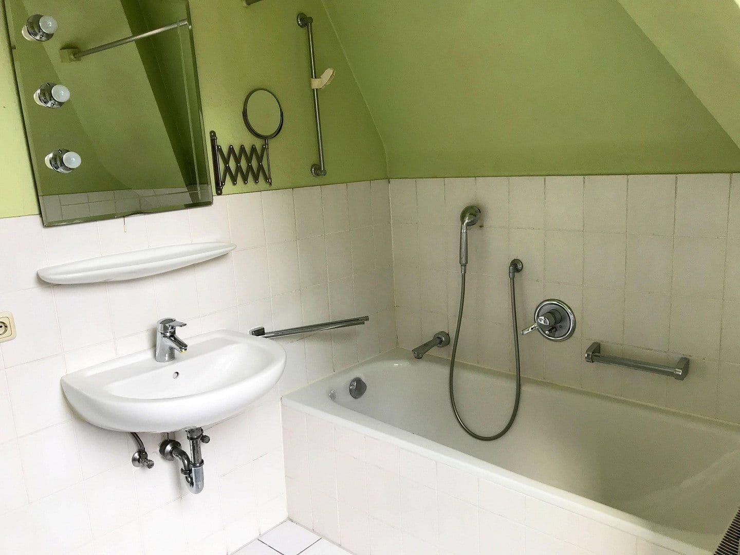 Prodej bytu 2+1 60 m², Würzburg, Bavorsko Prodej bytu 2+1 60 m², Würzburg, Bavorsko
