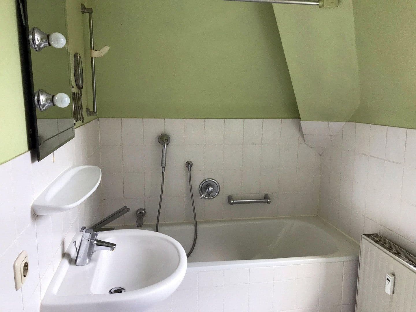 Prodej bytu 2+1 60 m², Würzburg, Bavorsko Prodej bytu 2+1 60 m², Würzburg, Bavorsko