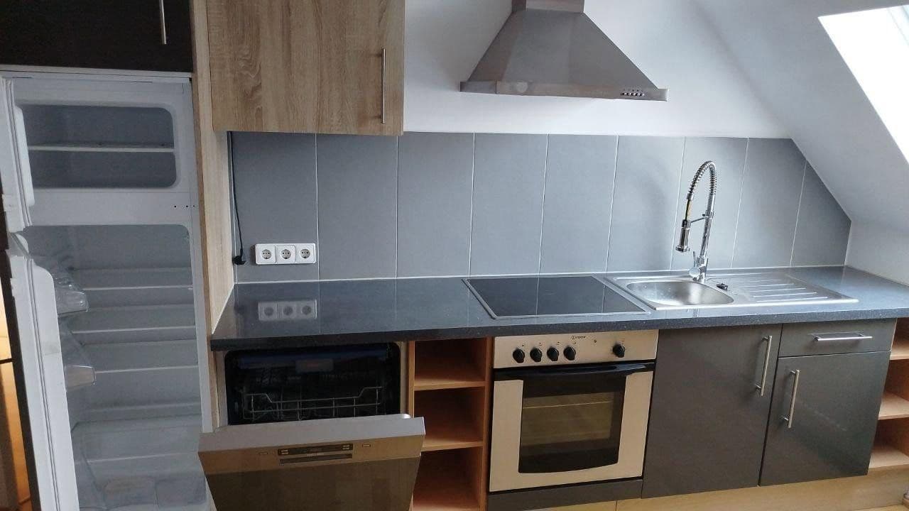 Pronájem bytu 3+1 88 m², Nordhausen, Durynsko Pronájem bytu 3+1 88 m², Nordhausen, Durynsko