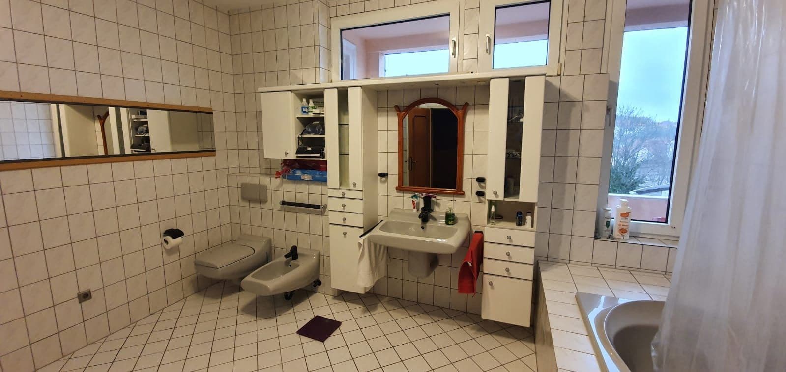Pronájem bytu 4+1 126 m², Fröhnstraße 61, Pirmasens, Porýní-Falc Pronájem bytu 4+1 126 m², Fröhnstraße 61, Pirmasens, Porýní-Falc