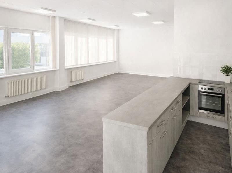 Pronájem nebytového prostoru 1.500 m², Barsbüttel, Šlesvicko-Holštýnsko Pronájem nebytového prostoru 1.500 m², Barsbüttel, Šlesvicko-Holštýnsko