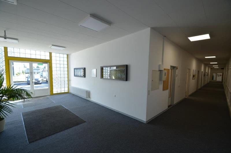 Pronájem nebytového prostoru 1.500 m², Barsbüttel, Šlesvicko-Holštýnsko Pronájem nebytového prostoru 1.500 m², Barsbüttel, Šlesvicko-Holštýnsko