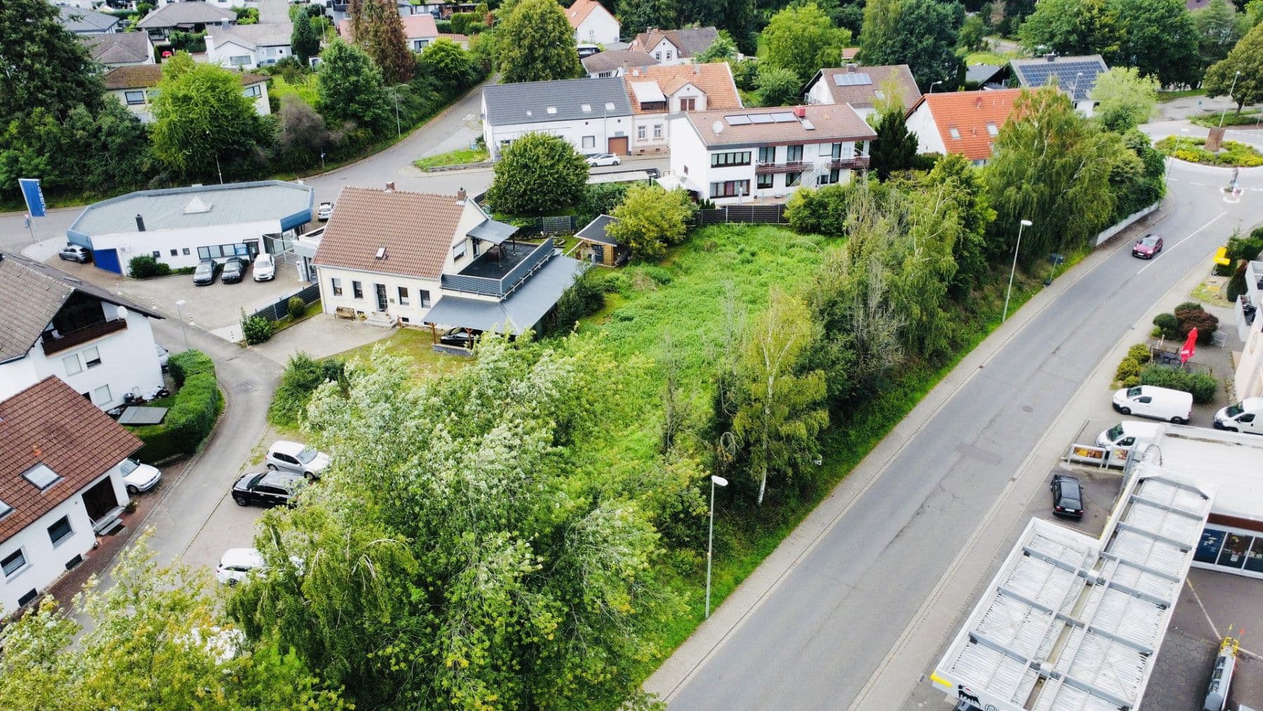 Prodej pozemku 1.100 m², Waldmohr, Porýní-Falc Prodej pozemku 1.100 m², Waldmohr, Porýní-Falc