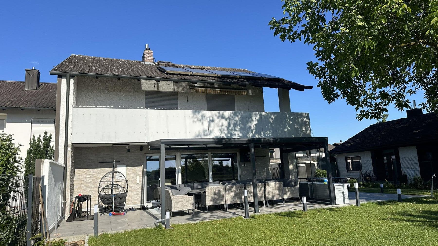Prodej domu 234 m², pozemek 690 m², Moosburg, Bavorsko Prodej domu 234 m², pozemek 690 m², Moosburg, Bavorsko