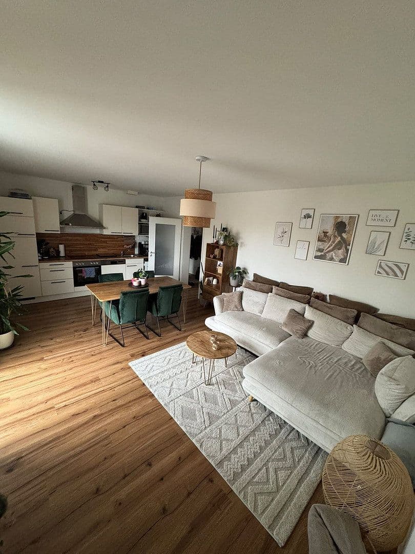 Prodej bytu 3+1 70 m², Bobingen, Bavorsko Prodej bytu 3+1 70 m², Bobingen, Bavorsko