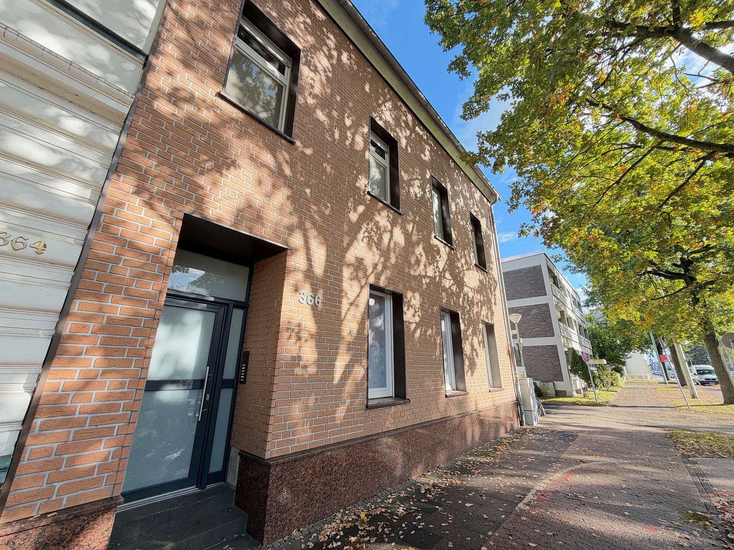 Pronájem bytu 3+kk 77 m², Krefeld, Severní Porýní-Vestfálsko Pronájem bytu 3+kk 77 m², Krefeld, Severní Porýní-Vestfálsko