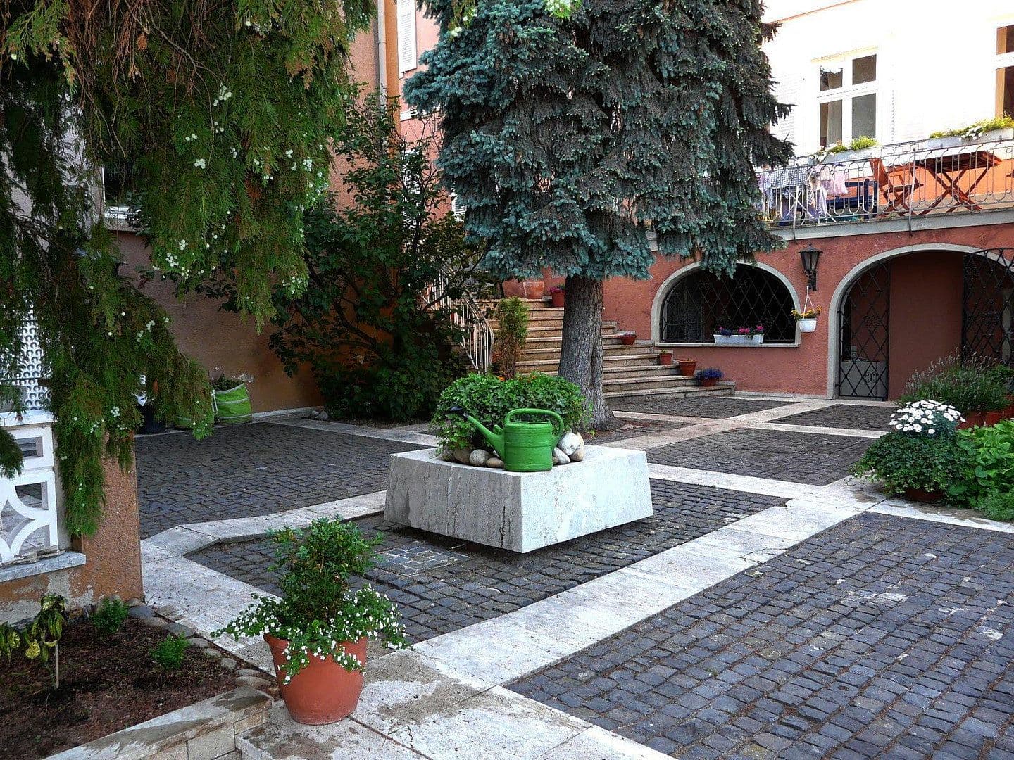 Pronájem bytu 6+1 175 m², Pfaugasse 30, Oppenheim, Porýní-Falc Pronájem bytu 6+1 175 m², Pfaugasse 30, Oppenheim, Porýní-Falc