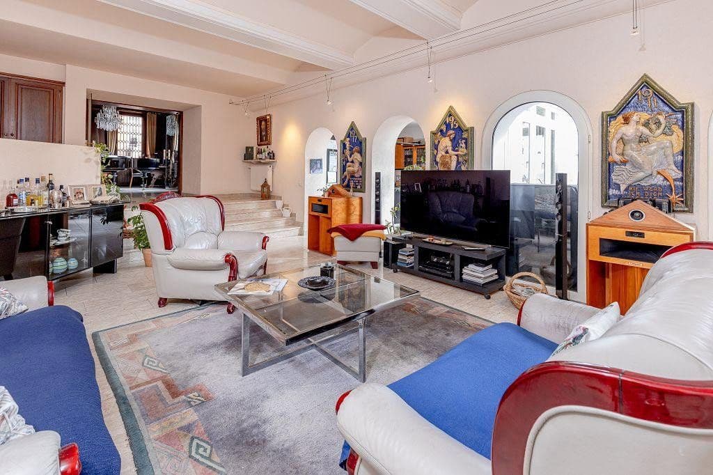Pronájem bytu 6+1 175 m², Pfaugasse 30, Oppenheim, Porýní-Falc Pronájem bytu 6+1 175 m², Pfaugasse 30, Oppenheim, Porýní-Falc