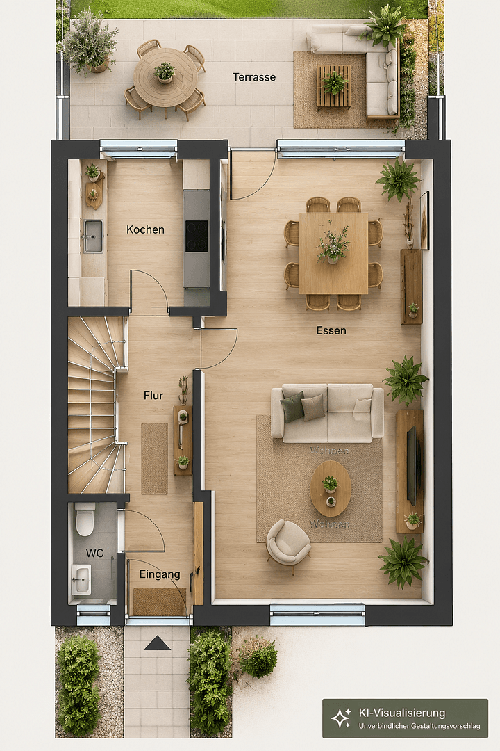 Prodej domu 134 m², pozemek 230 m², Graudenzerstr. 20a, Nürnberg, Bavorsko Prodej domu 134 m², pozemek 230 m², Graudenzerstr. 20a, Nürnberg, Bavorsko