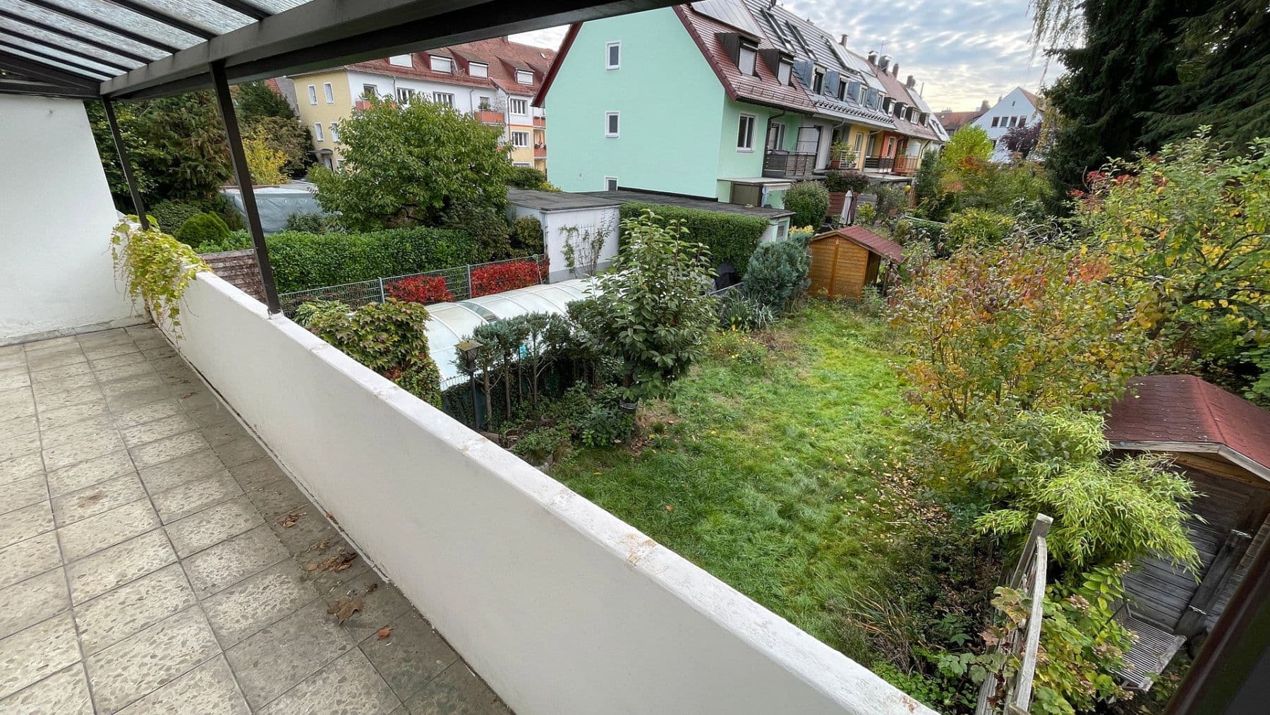 Prodej domu 134 m², pozemek 230 m², Graudenzerstr. 20a, Nürnberg, Bavorsko Prodej domu 134 m², pozemek 230 m², Graudenzerstr. 20a, Nürnberg, Bavorsko
