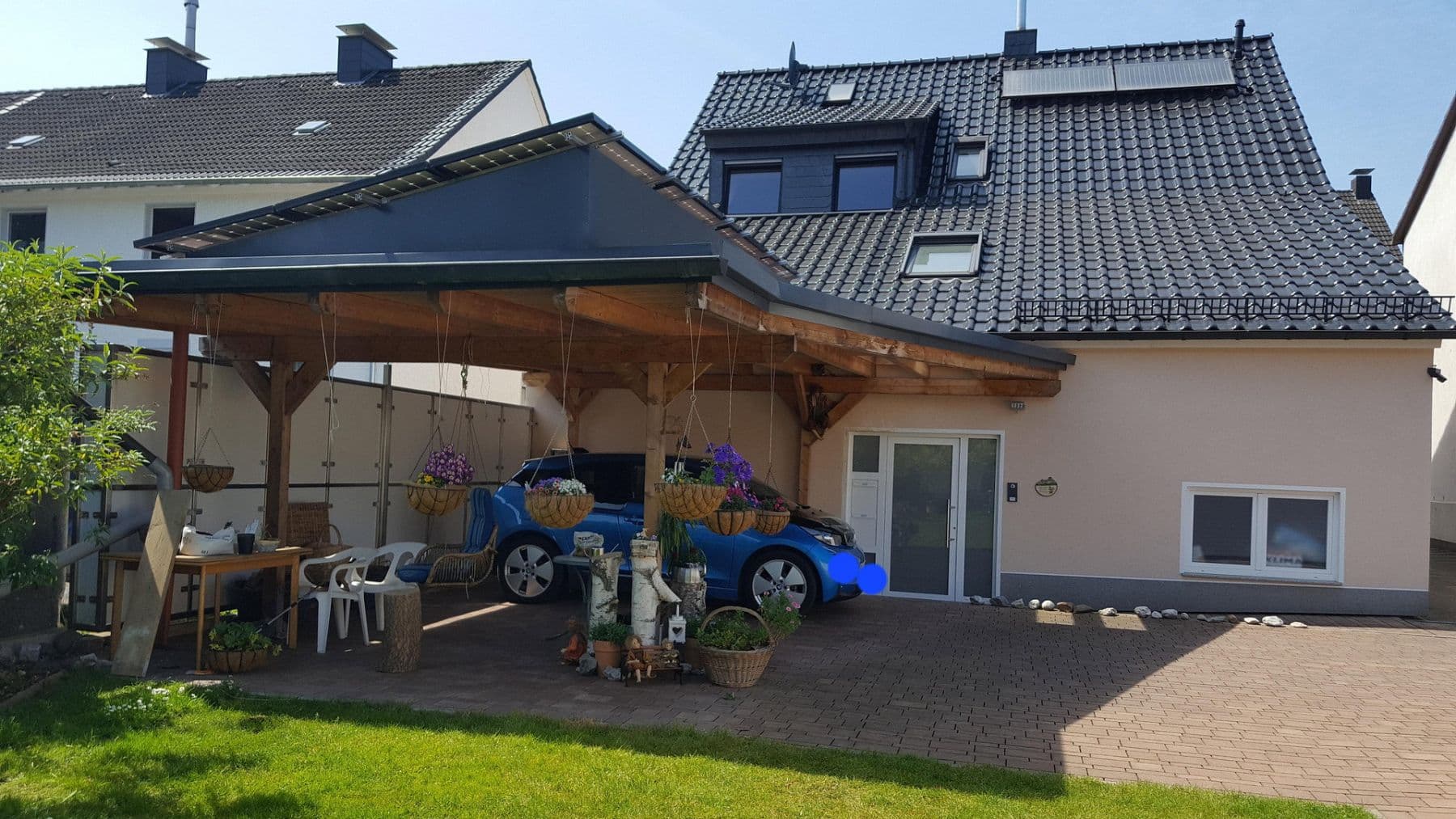 Prodej domu 167 m², pozemek 803 m², Herten, Severní Porýní-Vestfálsko Prodej domu 167 m², pozemek 803 m², Herten, Severní Porýní-Vestfálsko