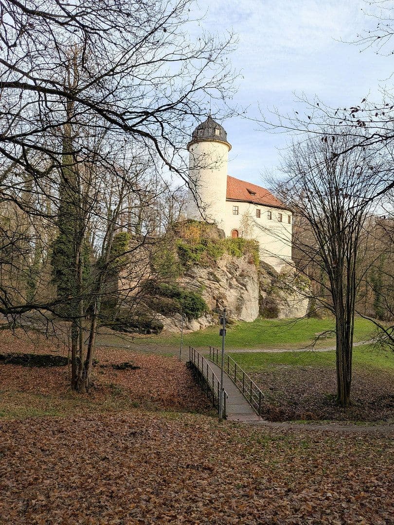 Prodej domu 261 m², pozemek 700 m², Oberfrohnaer Str. 135, Chemnitz, Sasko Prodej domu 261 m², pozemek 700 m², Oberfrohnaer Str. 135, Chemnitz, Sasko