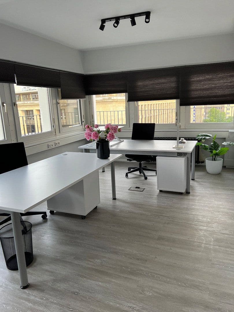 Pronájem kanceláře 115 m², Schadowstrasse 74, Düsseldorf, Severní Porýní-Vestfálsko Pronájem kanceláře 115 m², Schadowstrasse 74, Düsseldorf, Severní Porýní-Vestfálsko