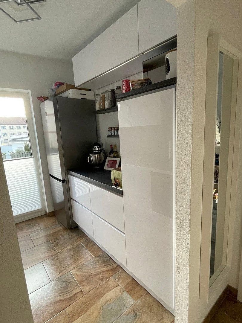 Prodej bytu 3+1 61 m², Nürnberg, Bavorsko Prodej bytu 3+1 61 m², Nürnberg, Bavorsko