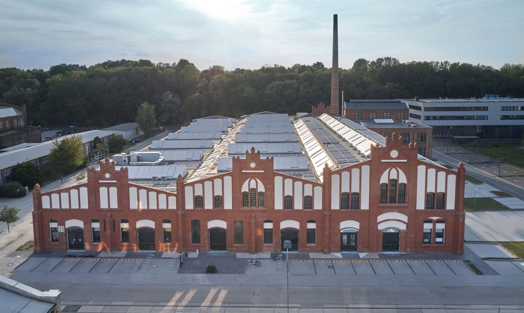 Pronájem kanceláře 93 m², Schwartzkopffstraße 1, Wildau, Braniborsko Pronájem kanceláře 93 m², Schwartzkopffstraße 1, Wildau, Braniborsko