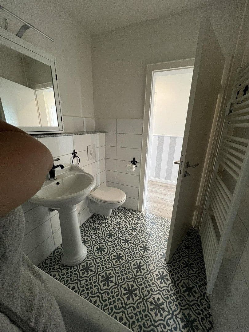 Pronájem bytu 2+kk 69 m², Hamburger Straße 101, Henstedt-Ulzburg, Šlesvicko-Holštýnsko Pronájem bytu 2+kk 69 m², Hamburger Straße 101, Henstedt-Ulzburg, Šlesvicko-Holštýnsko