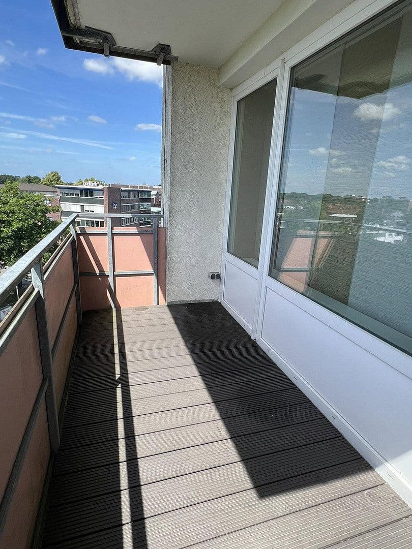Pronájem bytu 2+kk 69 m², Hamburger Straße 101, Henstedt-Ulzburg, Šlesvicko-Holštýnsko Pronájem bytu 2+kk 69 m², Hamburger Straße 101, Henstedt-Ulzburg, Šlesvicko-Holštýnsko