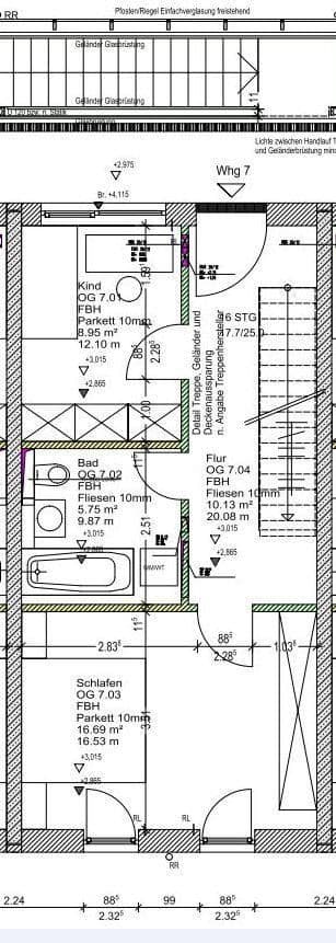 Prodej bytu 2+1 61 m², Moosinning, Bavorsko Prodej bytu 2+1 61 m², Moosinning, Bavorsko