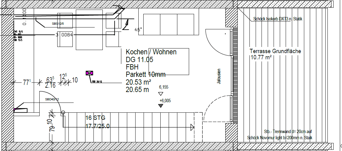 Prodej bytu 2+1 61 m², Moosinning, Bavorsko Prodej bytu 2+1 61 m², Moosinning, Bavorsko