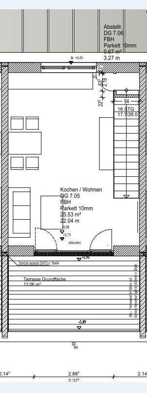 Prodej bytu 2+1 61 m², Moosinning, Bavorsko Prodej bytu 2+1 61 m², Moosinning, Bavorsko