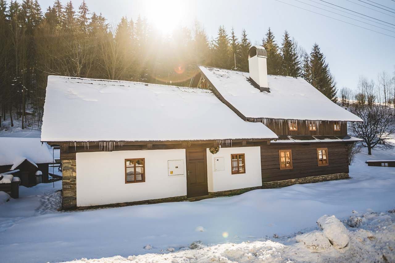 Pronájem chaty, chalupy, Jindřichov, Olomoucký kraj Pronájem chaty, chalupy, Jindřichov, Olomoucký kraj