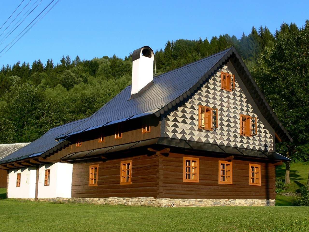 Pronájem chaty, chalupy, Jindřichov, Olomoucký kraj Pronájem chaty, chalupy, Jindřichov, Olomoucký kraj