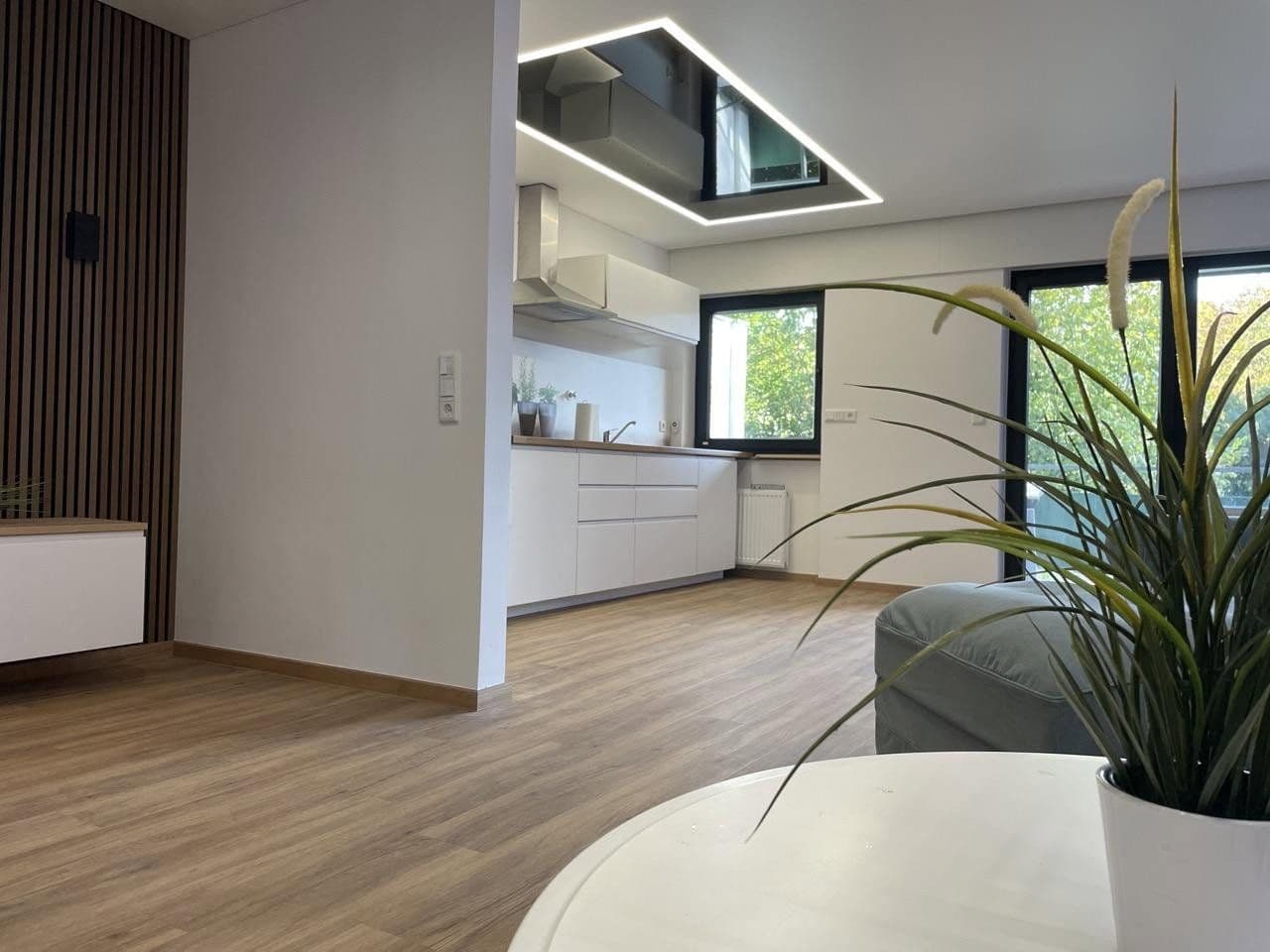 Pronájem bytu 2+1 74 m², Bogenstr. 4, Hilden, Severní Porýní-Vestfálsko Pronájem bytu 2+1 74 m², Bogenstr. 4, Hilden, Severní Porýní-Vestfálsko