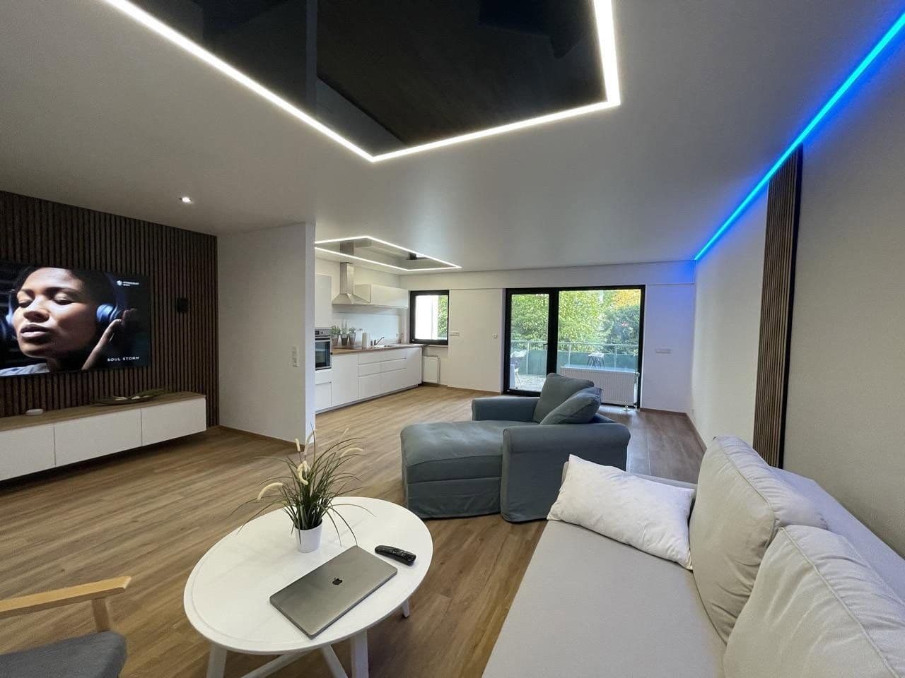 Pronájem bytu 2+1 74 m², Bogenstr. 4, Hilden, Severní Porýní-Vestfálsko Pronájem bytu 2+1 74 m², Bogenstr. 4, Hilden, Severní Porýní-Vestfálsko