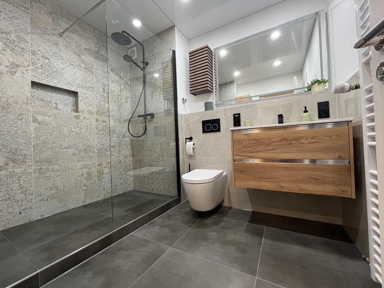 Pronájem bytu 2+1 74 m², Bogenstr. 4, Hilden, Severní Porýní-Vestfálsko Pronájem bytu 2+1 74 m², Bogenstr. 4, Hilden, Severní Porýní-Vestfálsko