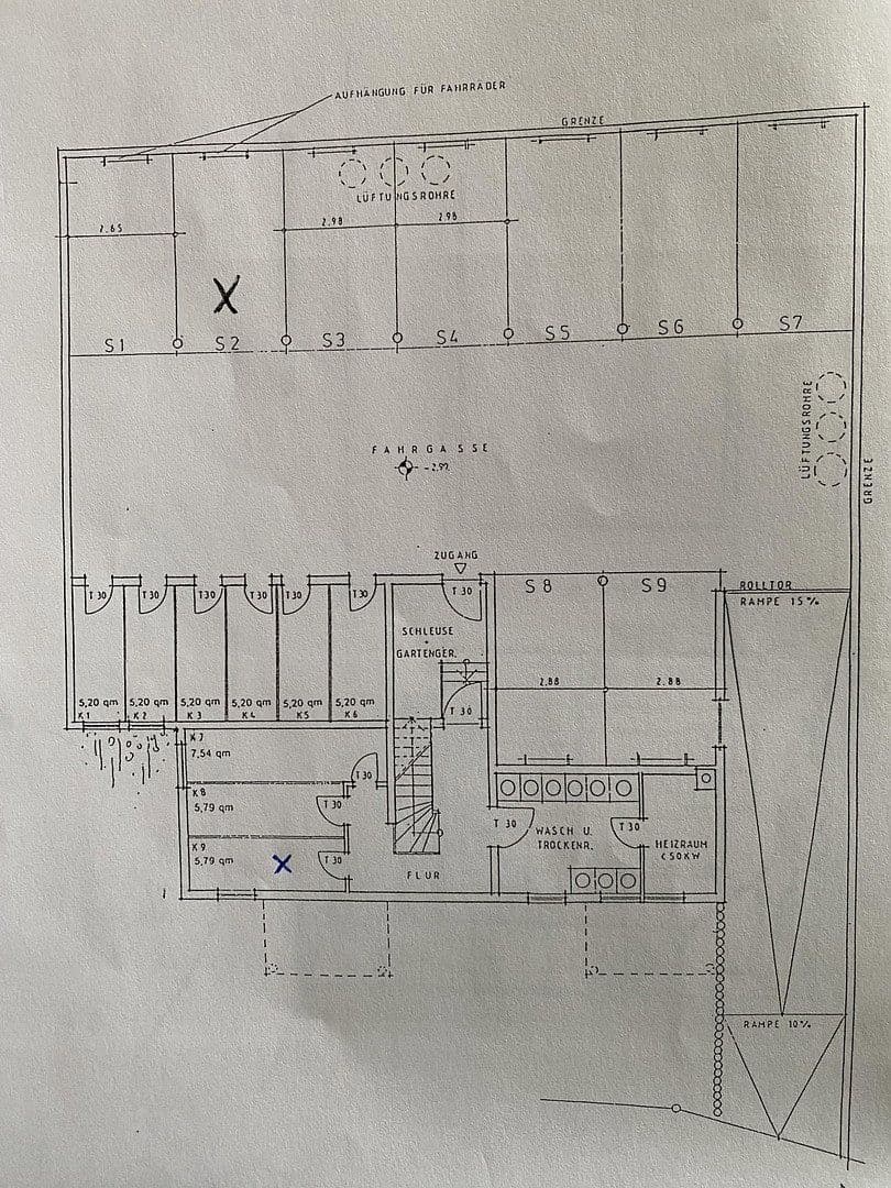 Pronájem bytu 2+1 57 m², Johannes-Eppert-Weg 16, Hanau, Hessen Pronájem bytu 2+1 57 m², Johannes-Eppert-Weg 16, Hanau, Hessen