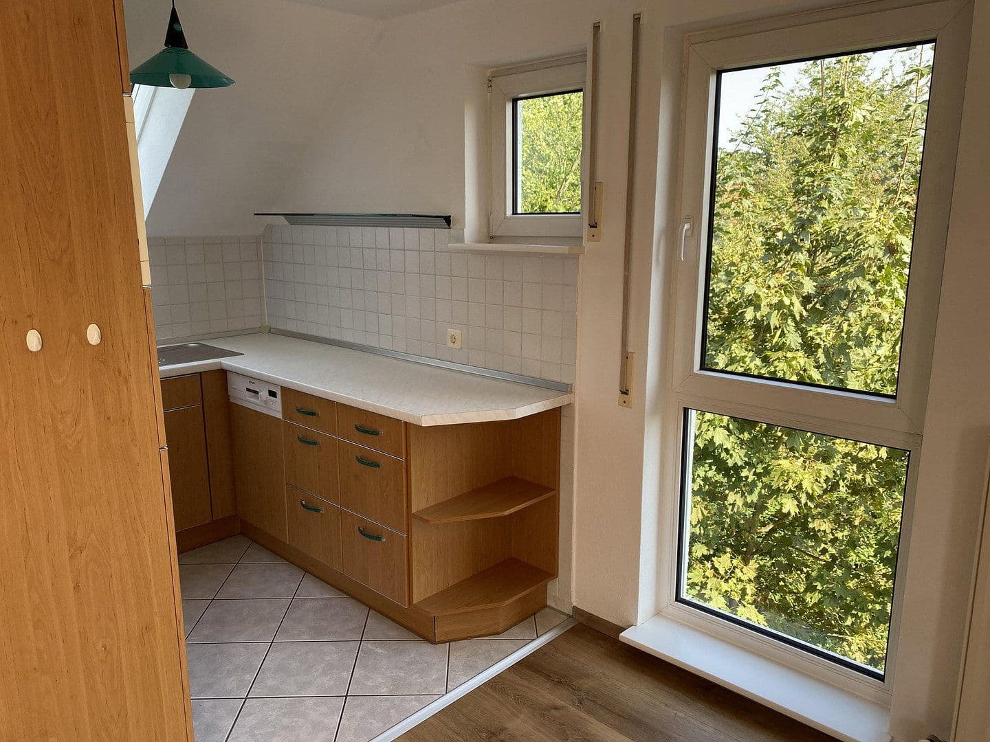 Pronájem bytu 2+1 57 m², Johannes-Eppert-Weg 16, Hanau, Hessen Pronájem bytu 2+1 57 m², Johannes-Eppert-Weg 16, Hanau, Hessen