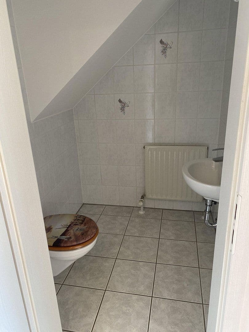 Pronájem bytu 2+1 57 m², Johannes-Eppert-Weg 16, Hanau, Hessen Pronájem bytu 2+1 57 m², Johannes-Eppert-Weg 16, Hanau, Hessen