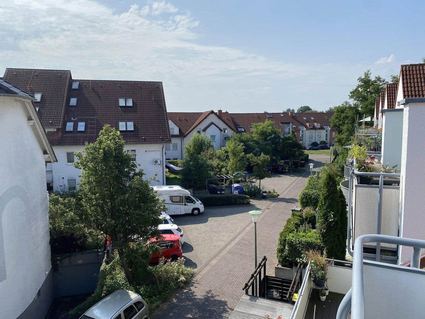 Pronájem bytu 2+1 57 m², Johannes-Eppert-Weg 16, Hanau, Hessen Pronájem bytu 2+1 57 m², Johannes-Eppert-Weg 16, Hanau, Hessen