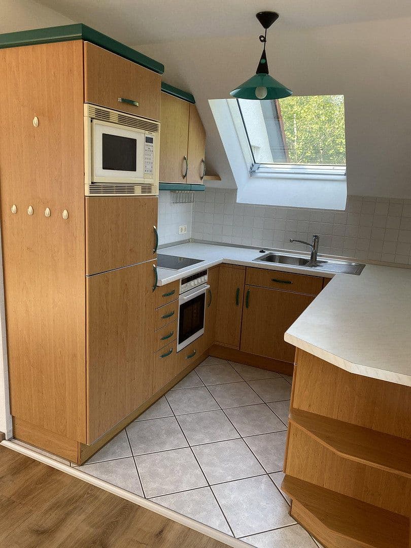 Pronájem bytu 2+1 57 m², Johannes-Eppert-Weg 16, Hanau, Hessen Pronájem bytu 2+1 57 m², Johannes-Eppert-Weg 16, Hanau, Hessen