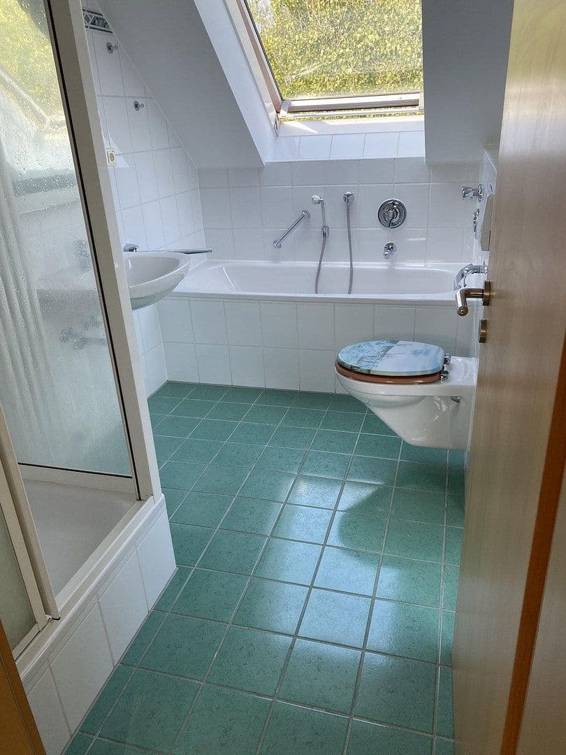 Pronájem bytu 2+1 57 m², Johannes-Eppert-Weg 16, Hanau, Hessen Pronájem bytu 2+1 57 m², Johannes-Eppert-Weg 16, Hanau, Hessen