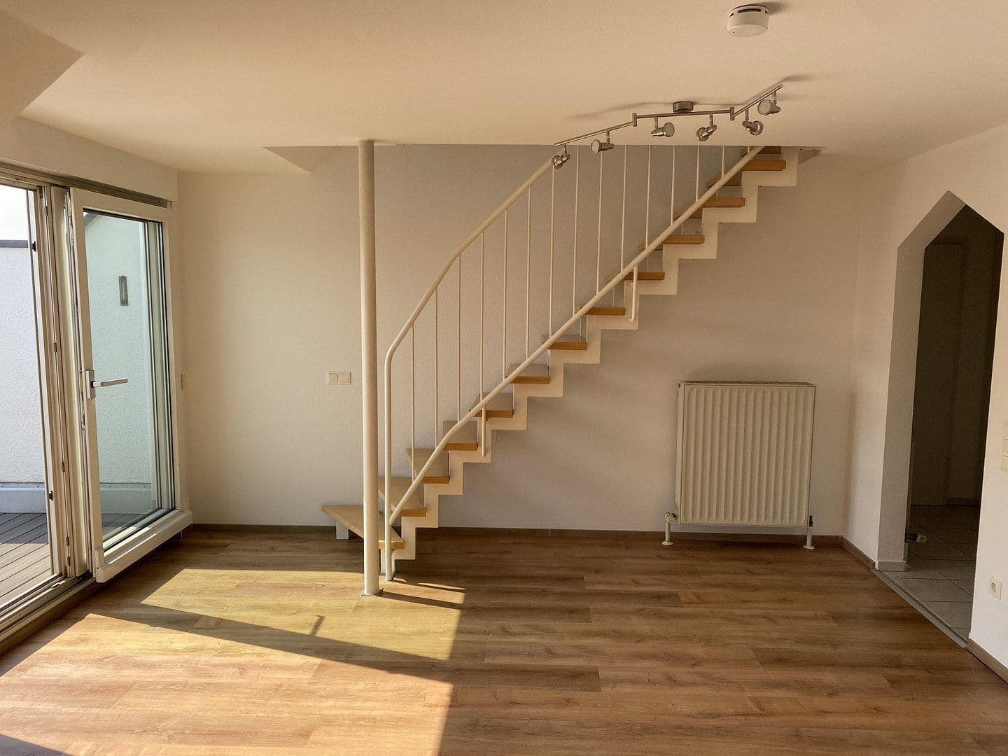 Pronájem bytu 2+1 57 m², Johannes-Eppert-Weg 16, Hanau, Hessen Pronájem bytu 2+1 57 m², Johannes-Eppert-Weg 16, Hanau, Hessen