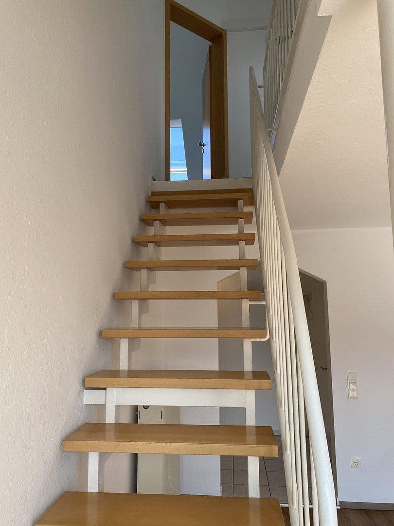 Pronájem bytu 2+1 57 m², Johannes-Eppert-Weg 16, Hanau, Hessen Pronájem bytu 2+1 57 m², Johannes-Eppert-Weg 16, Hanau, Hessen