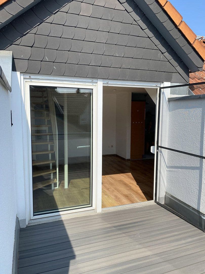 Pronájem bytu 2+1 57 m², Johannes-Eppert-Weg 16, Hanau, Hessen Pronájem bytu 2+1 57 m², Johannes-Eppert-Weg 16, Hanau, Hessen