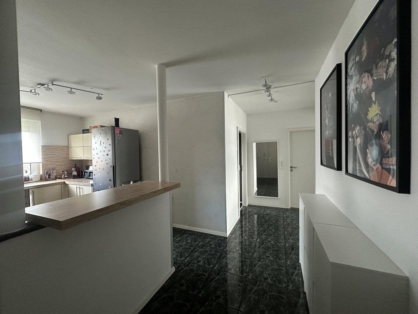 Pronájem bytu 4+1 108 m², Ludwigshafen, Porýní-Falc Pronájem bytu 4+1 108 m², Ludwigshafen, Porýní-Falc