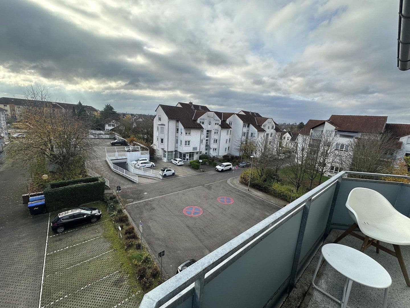 Pronájem bytu 4+1 108 m², Ludwigshafen, Porýní-Falc Pronájem bytu 4+1 108 m², Ludwigshafen, Porýní-Falc