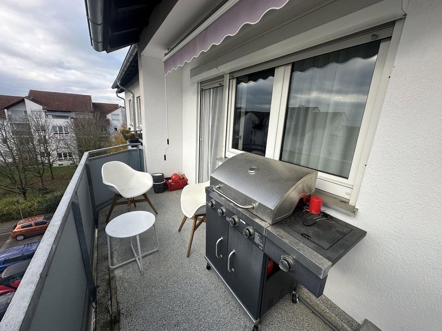 Pronájem bytu 4+1 108 m², Ludwigshafen, Porýní-Falc Pronájem bytu 4+1 108 m², Ludwigshafen, Porýní-Falc