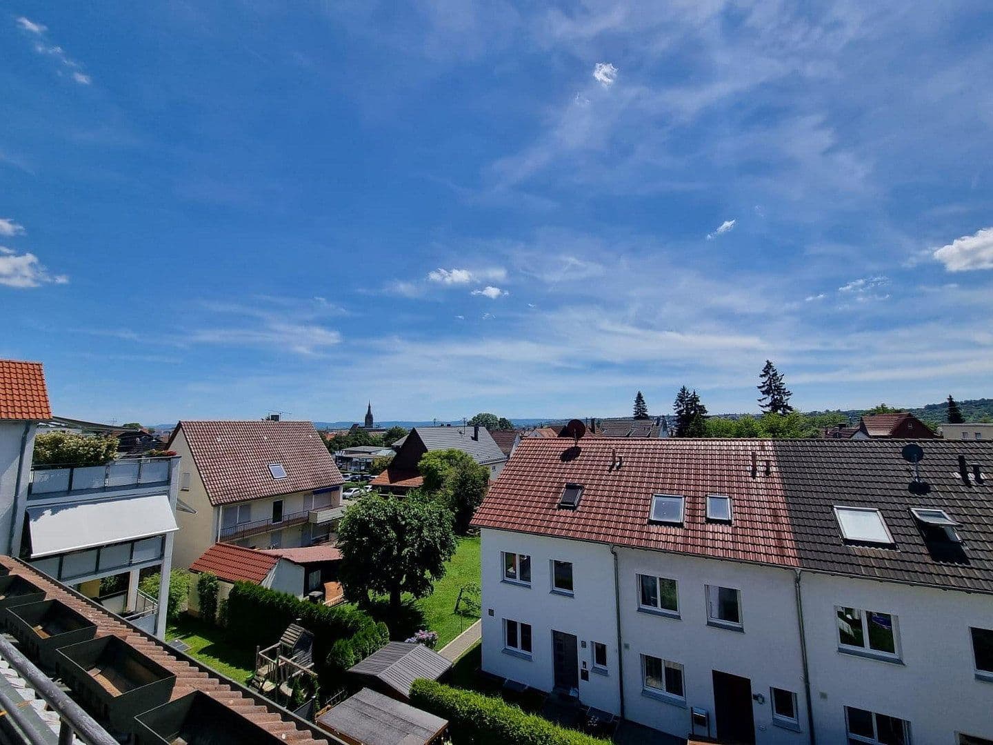 Pronájem bytu 2+1 53 m², Leinfelden-Echterdingen, Bádensko-Württembersko Pronájem bytu 2+1 53 m², Leinfelden-Echterdingen, Bádensko-Württembersko