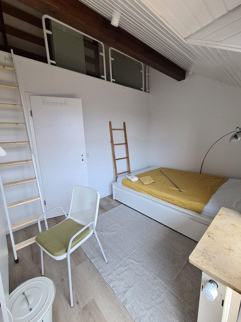 Pronájem bytu 2+1 53 m², Leinfelden-Echterdingen, Bádensko-Württembersko Pronájem bytu 2+1 53 m², Leinfelden-Echterdingen, Bádensko-Württembersko