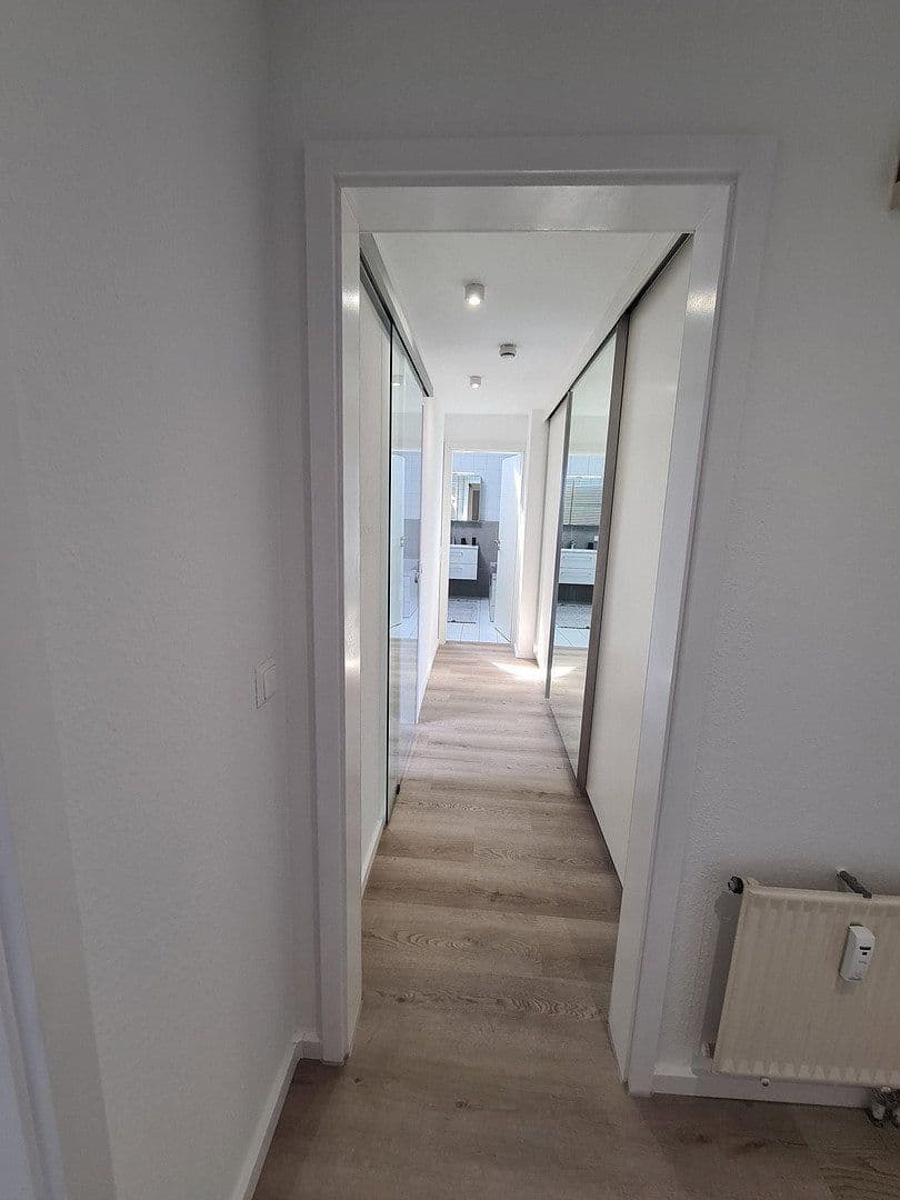 Pronájem bytu 2+1 53 m², Leinfelden-Echterdingen, Bádensko-Württembersko Pronájem bytu 2+1 53 m², Leinfelden-Echterdingen, Bádensko-Württembersko